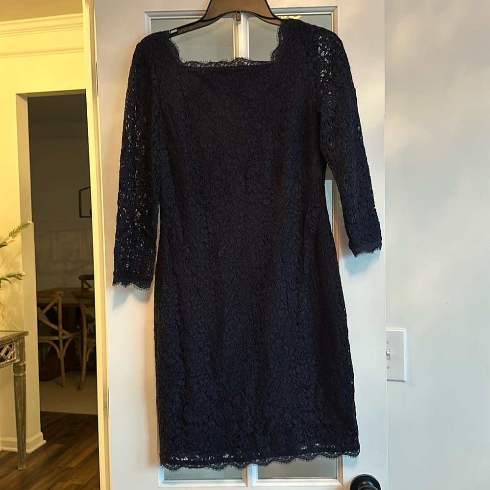 Gorgeous Adrianna Papell dress!